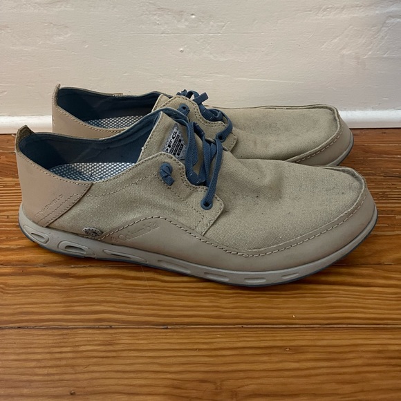 Men’s Colombia boat shoes. Size 13 - Picture 1 of 2